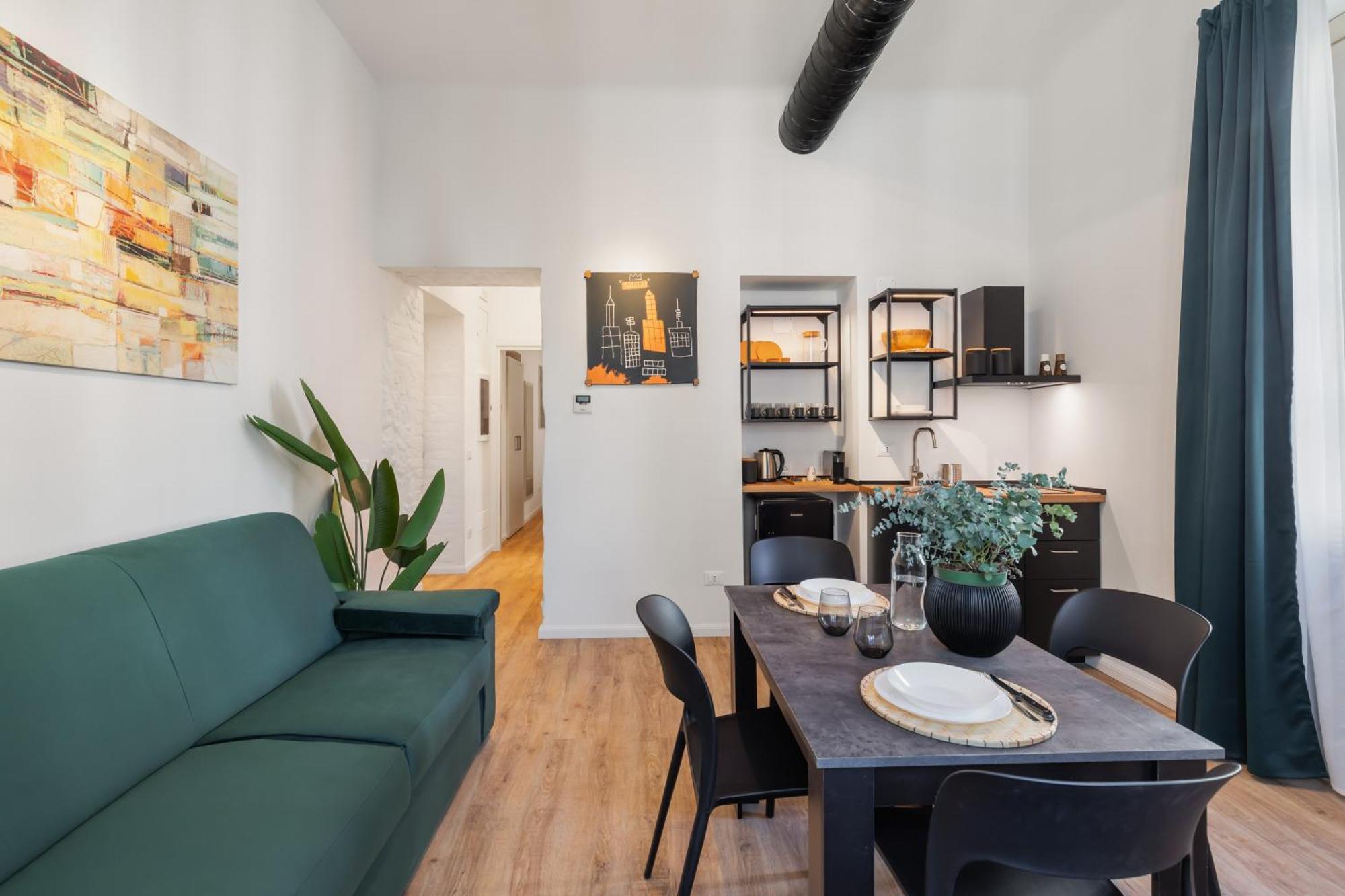 Adelante Apartment Roma Ngoại thất bức ảnh
