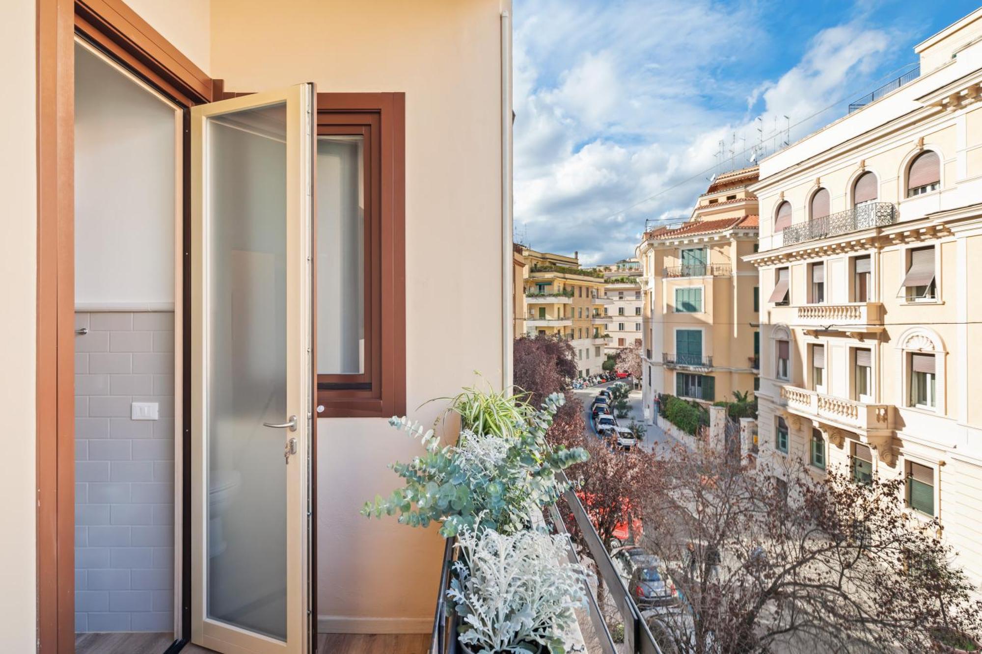 Adelante Apartment Roma Ngoại thất bức ảnh